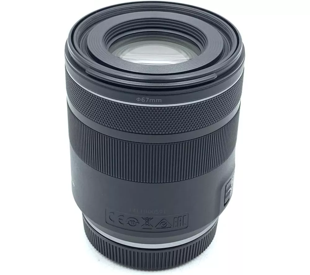 CANON RF 85 mm f/2 MACRO IS STM Standard Prime Lens