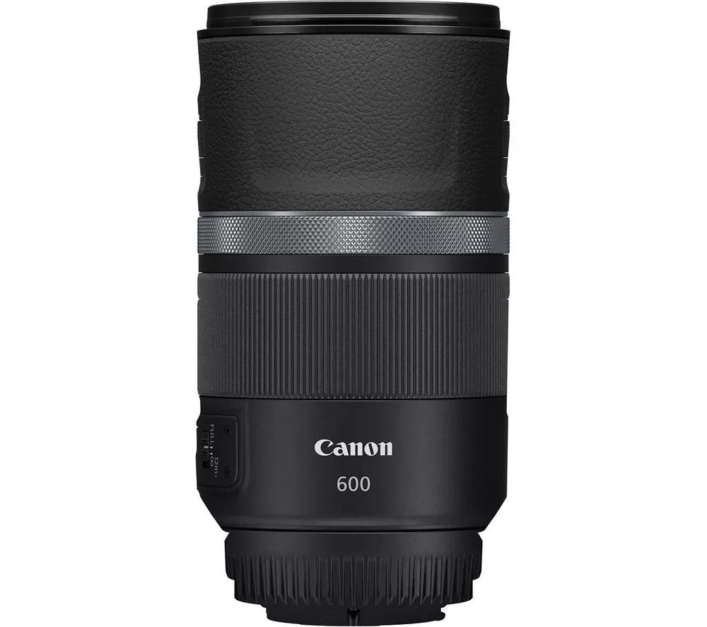 CANON RF 600 mm f/11 IS STM Telephoto Prime Lens