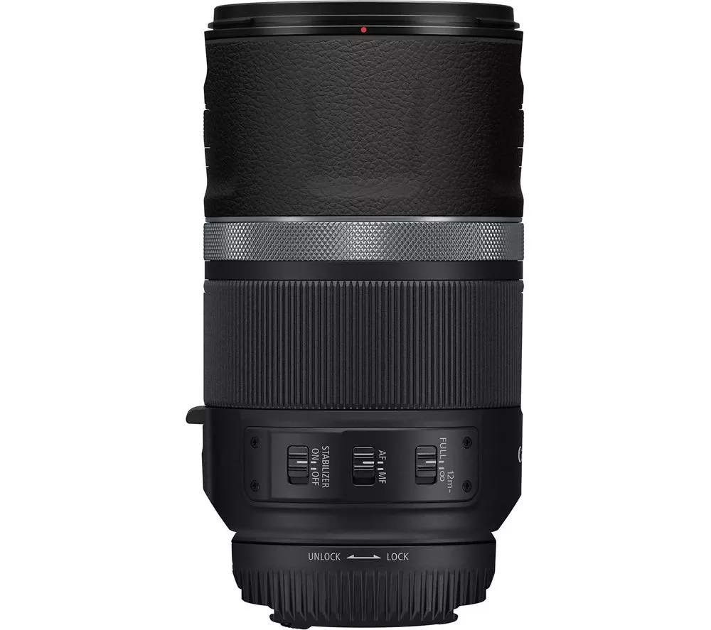 CANON RF 600 mm f/11 IS STM Telephoto Prime Lens