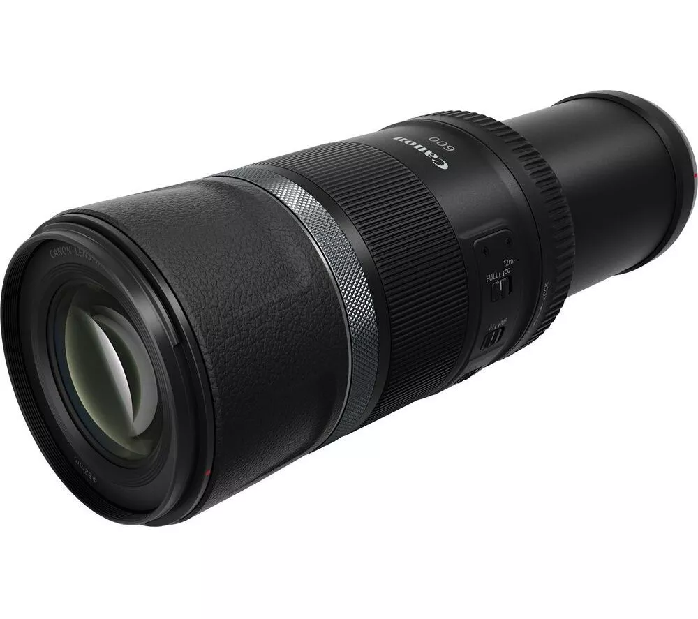 CANON RF 600 mm f/11 IS STM Telephoto Prime Lens