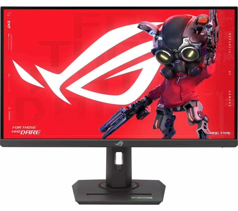ASUS ROG Strix XG27UCG 4K Ultra HD 27" LED Gaming Monitor - Black