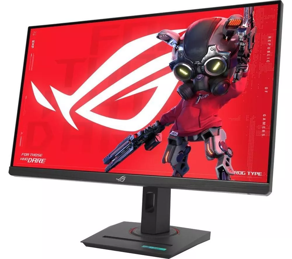 ASUS ROG Strix XG27UCG 4K Ultra HD 27" LED Gaming Monitor - Black