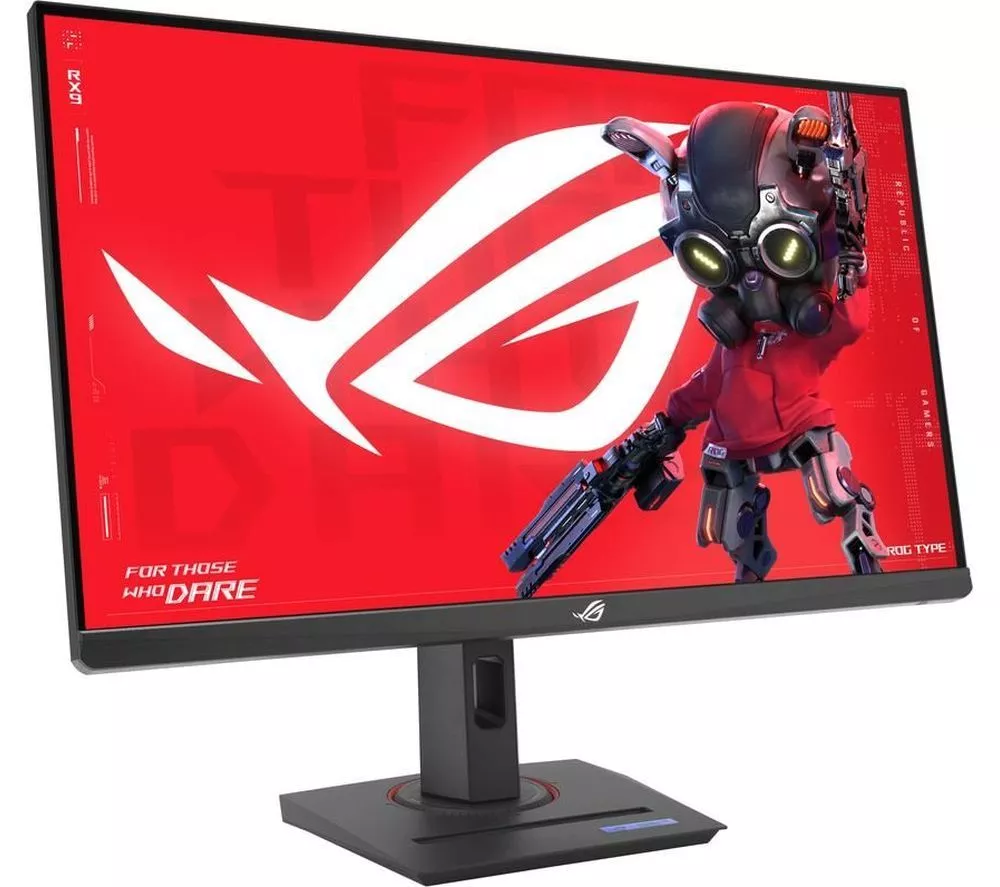 ASUS ROG Strix XG27UCG 4K Ultra HD 27" LED Gaming Monitor - Black