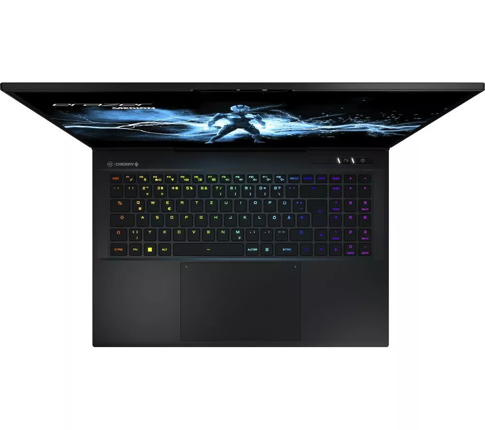 MEDION Erazer Beast X40 17.3" Gaming Laptop - Intel® Core™ i9 RTX 4080 1 TB SSD