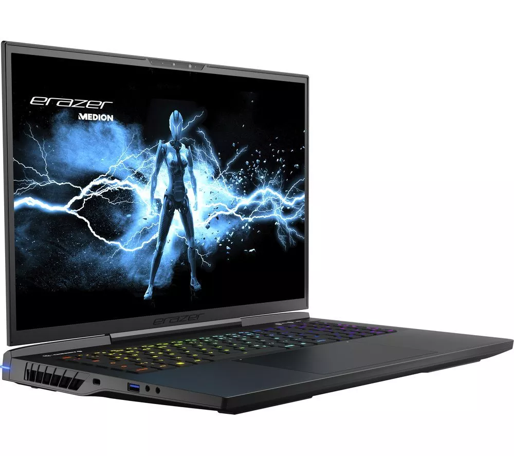 MEDION Erazer Beast X40 17.3" Gaming Laptop - Intel® Core™ i9 RTX 4080 1 TB SSD