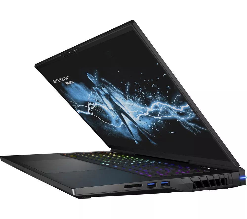 MEDION Erazer Beast X40 17.3" Gaming Laptop - Intel® Core™ i9 RTX 4080 1 TB SSD
