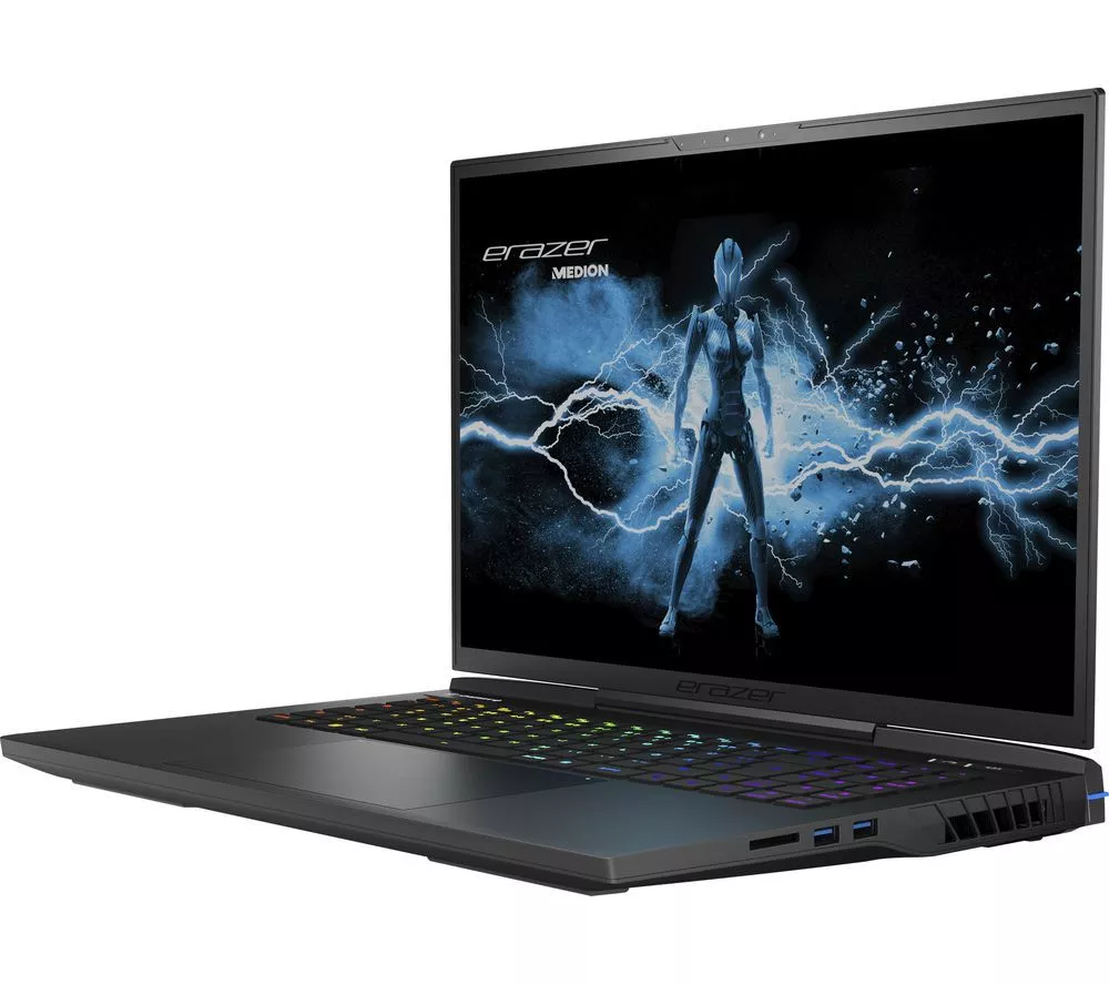 MEDION Erazer Beast X40 17.3" Gaming Laptop - Intel® Core™ i9 RTX 4080 1 TB SSD