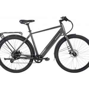 DAWES Scenic Crossbar Large Electric Bike - Black
