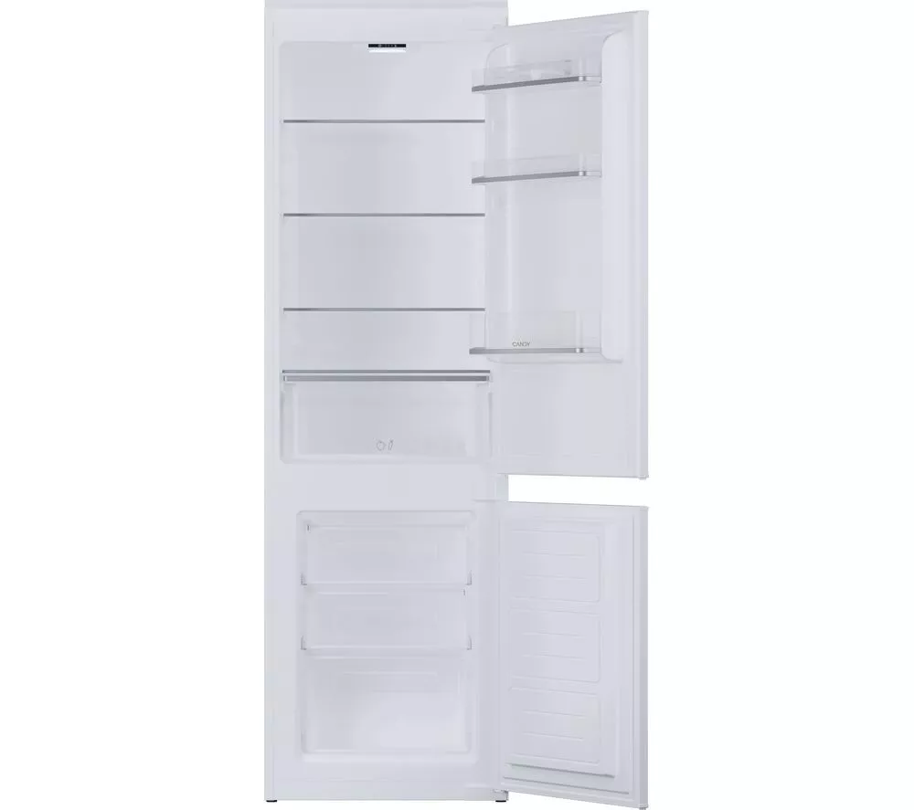 CANDY CBBML18EK Integrated 70/30 Smart Fridge Freezer - Sliding Hinge
