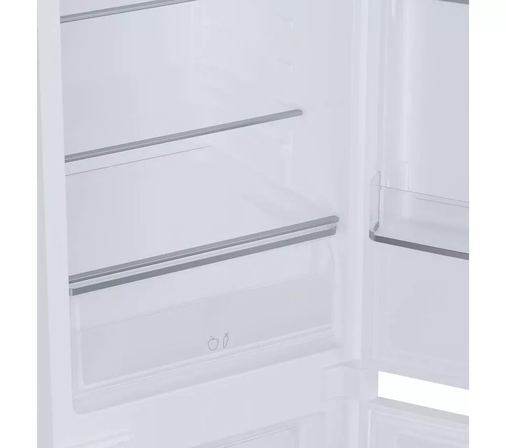 CANDY CBBML18EK Integrated 70/30 Smart Fridge Freezer - Sliding Hinge