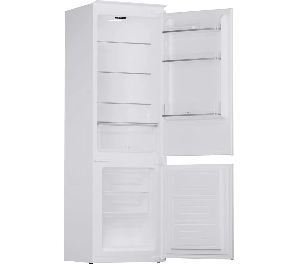 CANDY CBBML18EK Integrated 70/30 Smart Fridge Freezer - Sliding Hinge