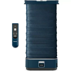TEFAL Care For You First YT2020G0 Clothes Steamer - Blue & Black