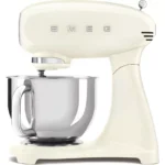 SMEG SMF03CRUK Stand Mixer - Cream