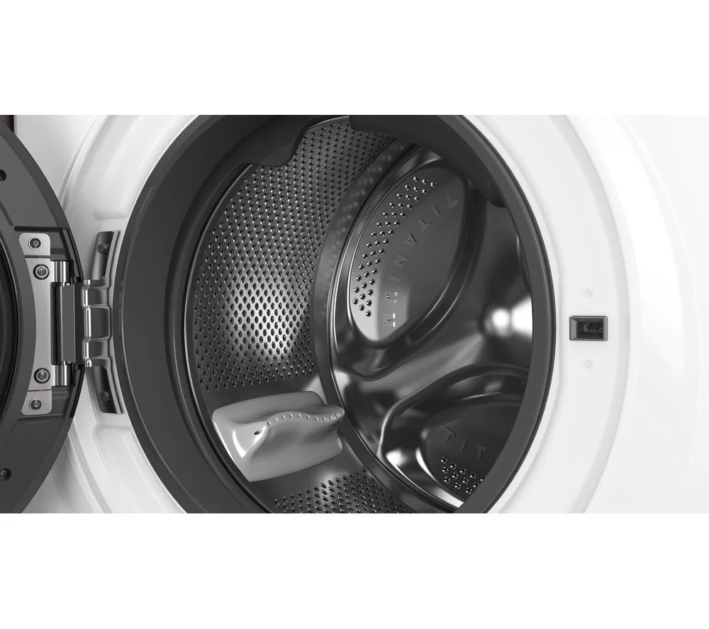 HOTPOINT ActiveCare NDD 86448 WDA UK 8 kg Washer Dryer - White