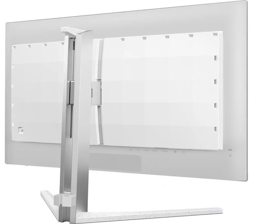 PHILIPS Evnia 27M2N8500/00 Quad HD 27" QD-OLED Gaming Monitor - White