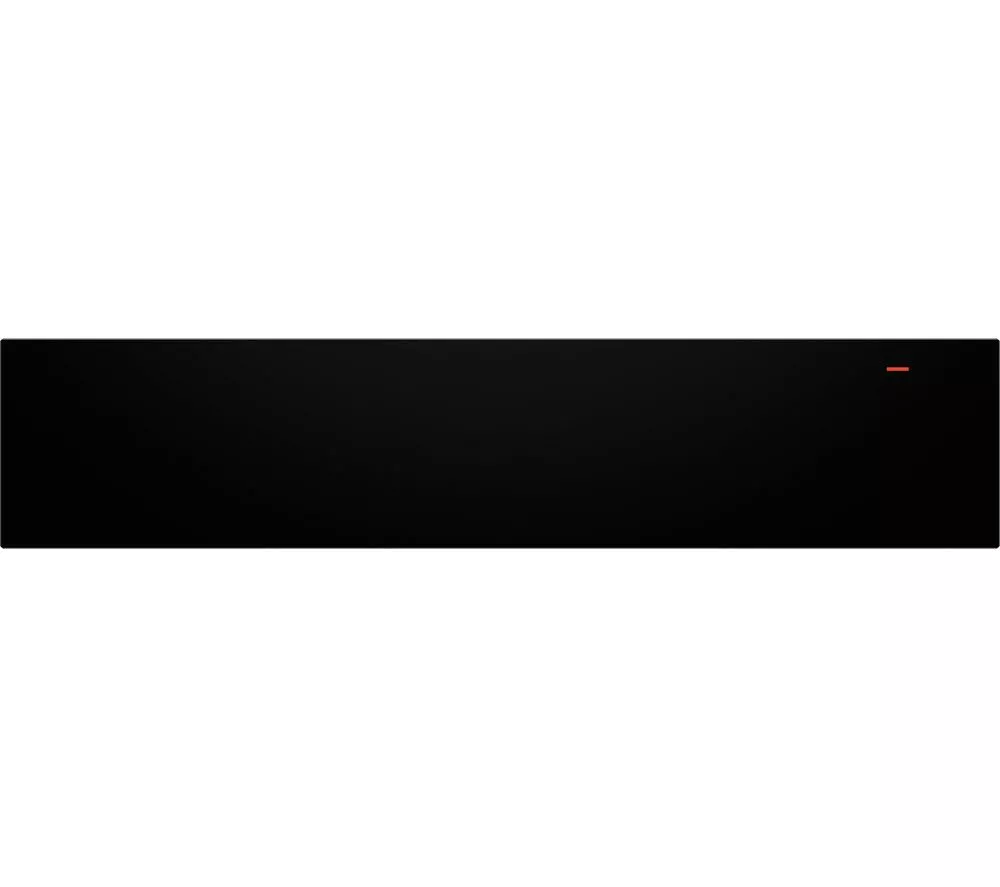 BOSCH Series 8 BIC7101B1B Warming Drawer - Black