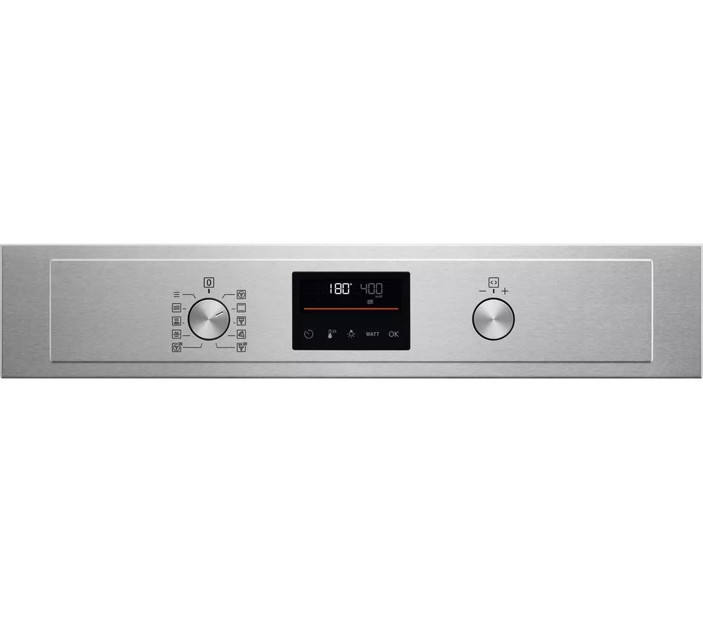 AEG KMX365060M Built-in Combination Microwave - Stainless Steel