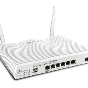 DRAYTEK Vigor 2865Lax 5G WiFi Modem Router - AX 3000, Dual-band