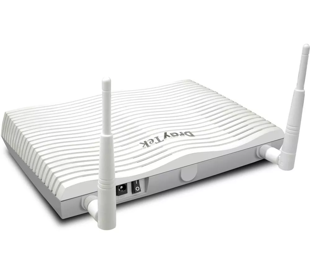 DRAYTEK Vigor 2865Lax 5G WiFi Modem Router - AX 3000, Dual-band