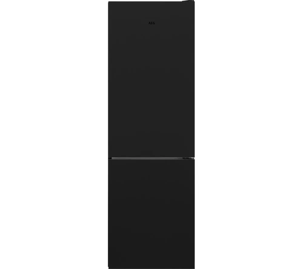 AEG 7000 RCB732E7MG 60/40 Fridge Freezer - Black