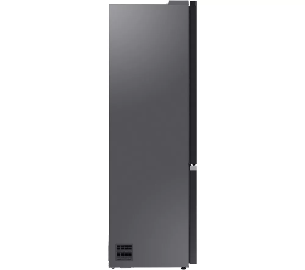 SAMSUNG Series 8 SpaceMax RB38C607AB1/EU 70/30 Smart Fridge Freezer - Black