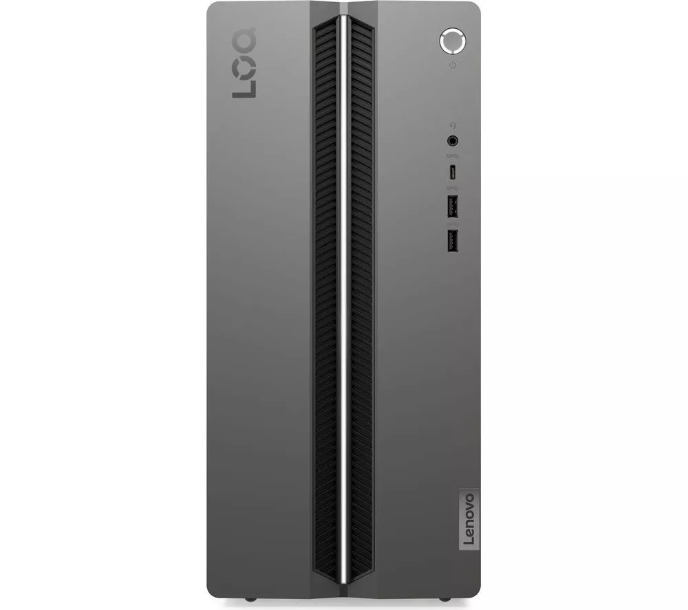LENOVO LOQ Tower 17IRR9 Gaming PC - Intel® Core™ i5, RTX 3050, 1 TB SSD