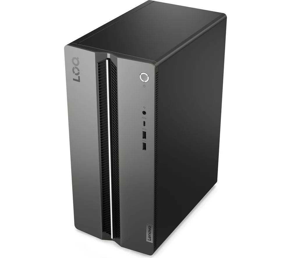 LENOVO LOQ Tower 17IRR9 Gaming PC - Intel® Core™ i5, RTX 3050, 1 TB SSD