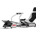 PLAYSEAT Formula Instinct F1 Edition Gaming Chair - White & Black