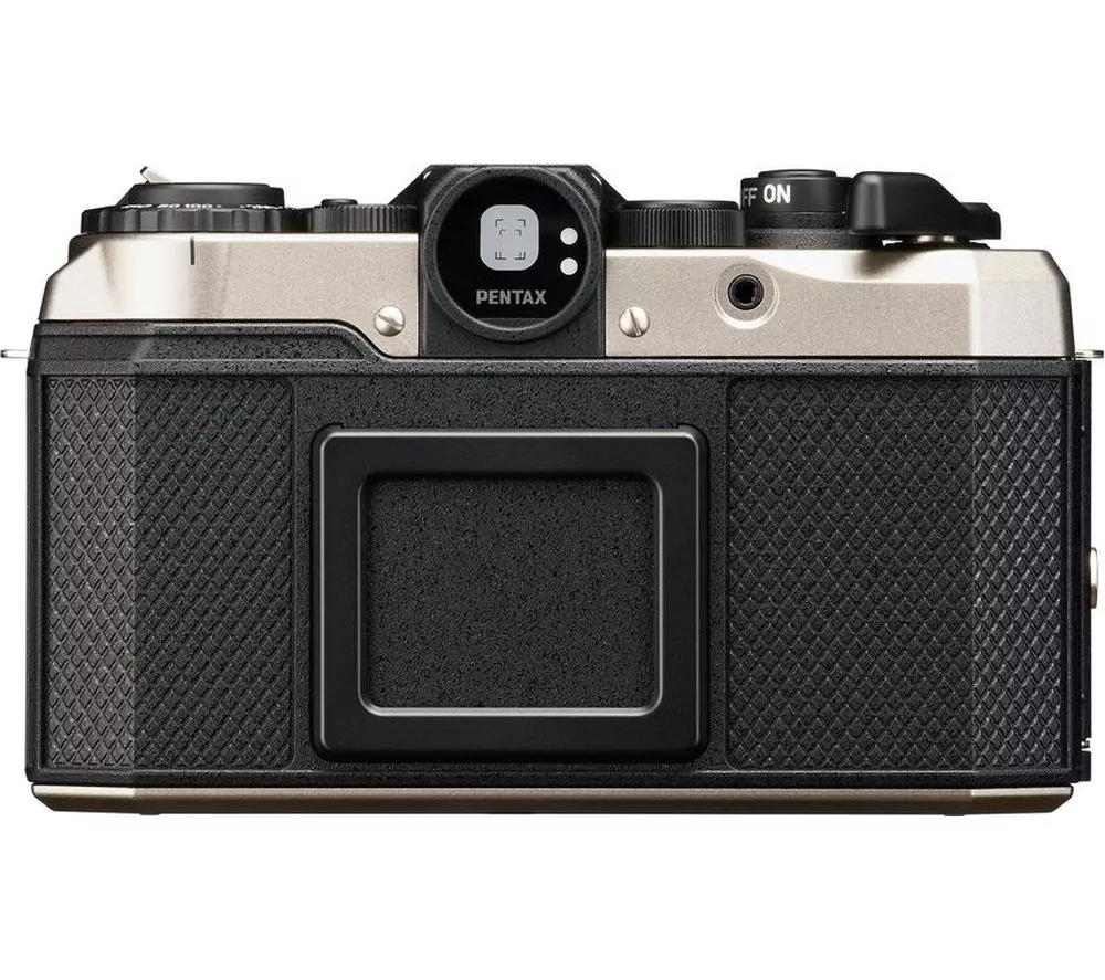PENTAX 17 Compact Film Camera with Kodak Film - Pack of 2