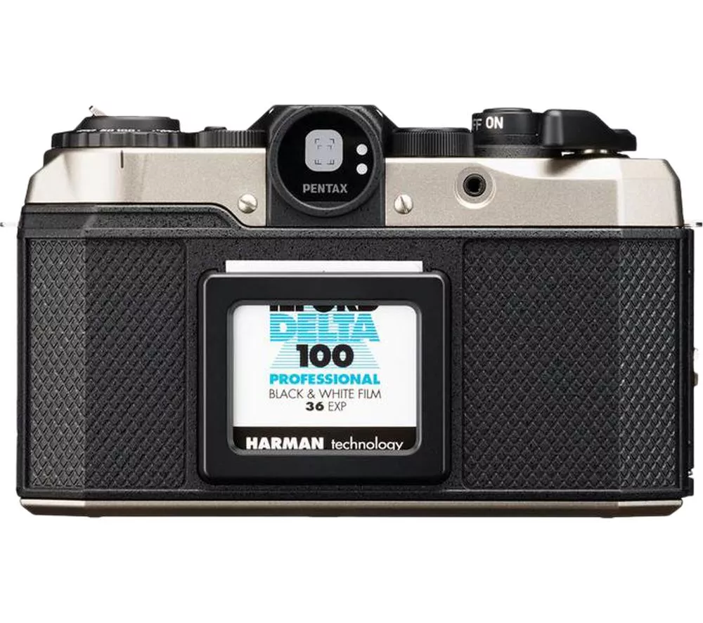 PENTAX 17 Compact Film Camera with Kodak Film - Pack of 2