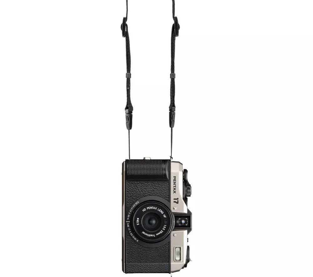 PENTAX 17 Compact Film Camera with Kodak Film - Pack of 2