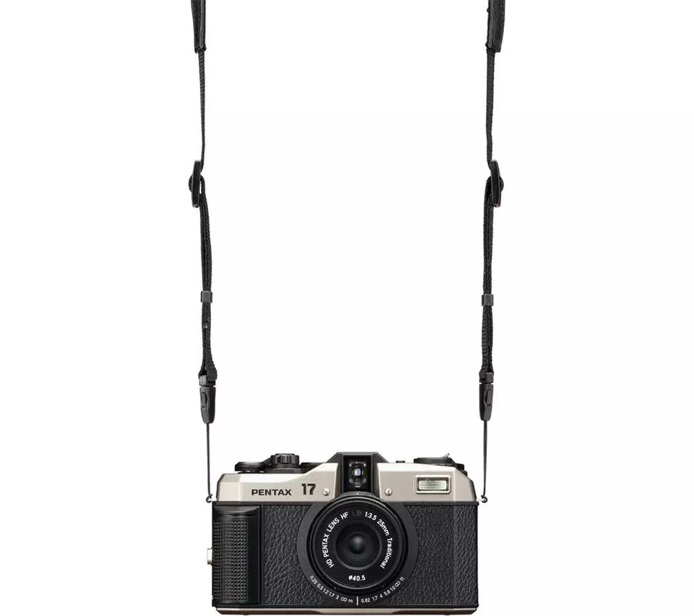 PENTAX 17 Compact Film Camera with Kodak Film - Pack of 2