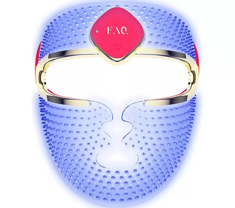 FOREO FAQ 201 Silicone LED Light Mask