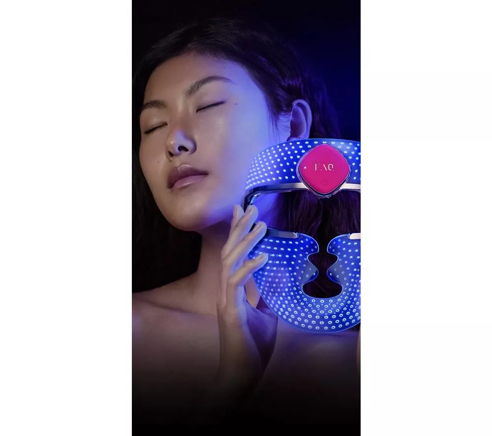 FOREO FAQ 201 Silicone LED Light Mask