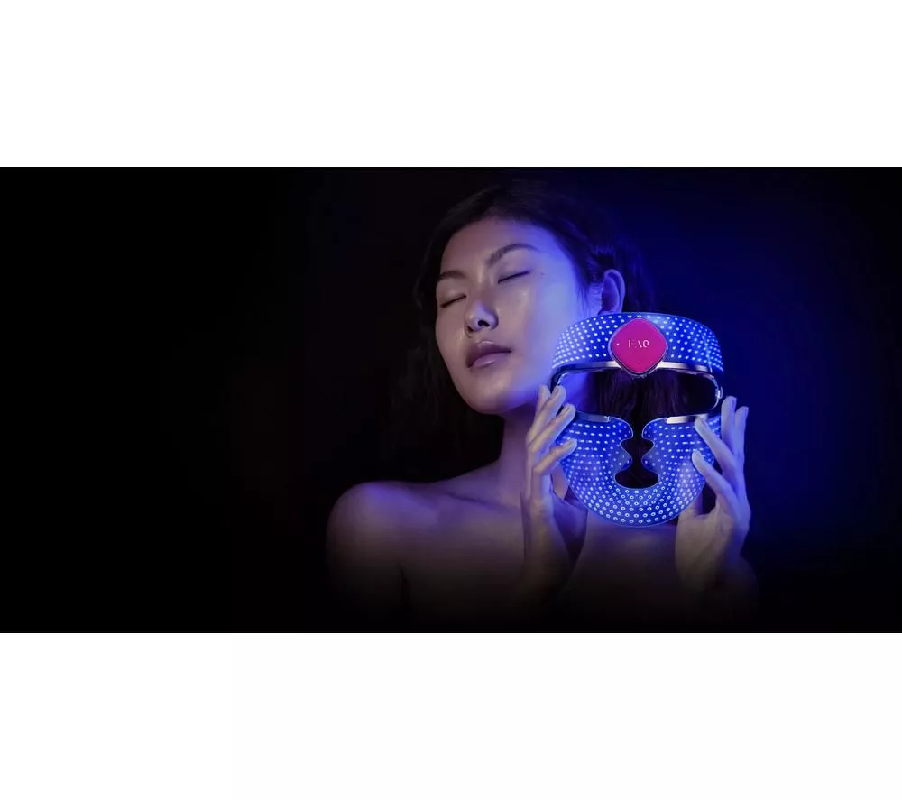 FOREO FAQ 201 Silicone LED Light Mask