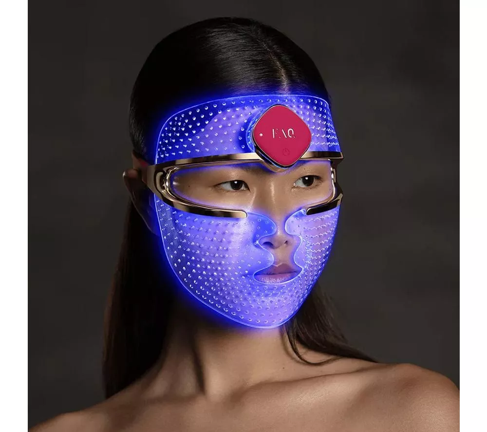 FOREO FAQ 201 Silicone LED Light Mask