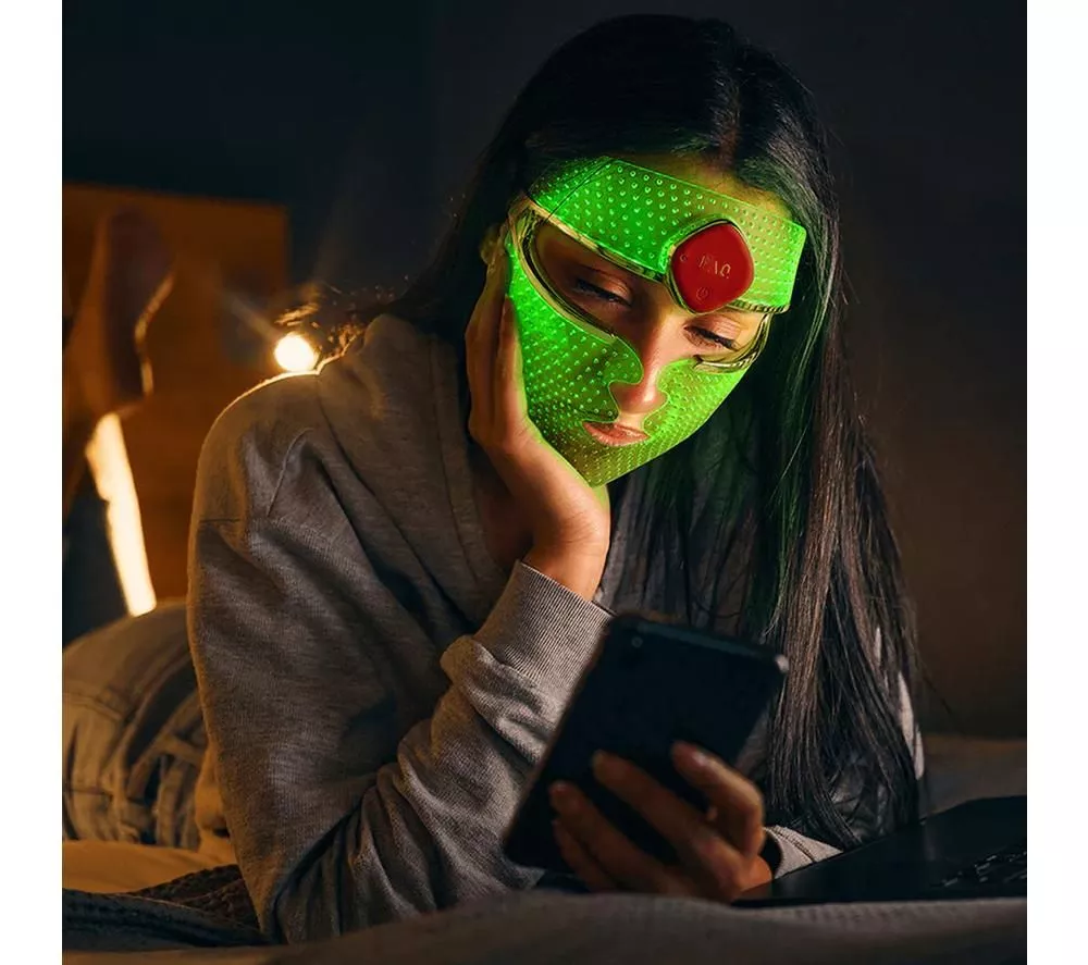 FOREO FAQ 201 Silicone LED Light Mask