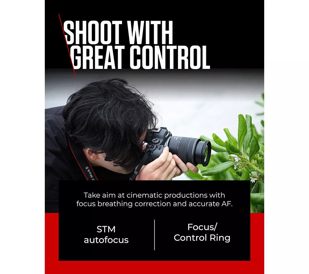 CANON RF 28-70 mm f/2.8 IS STM Wide-angle Zoom Lens