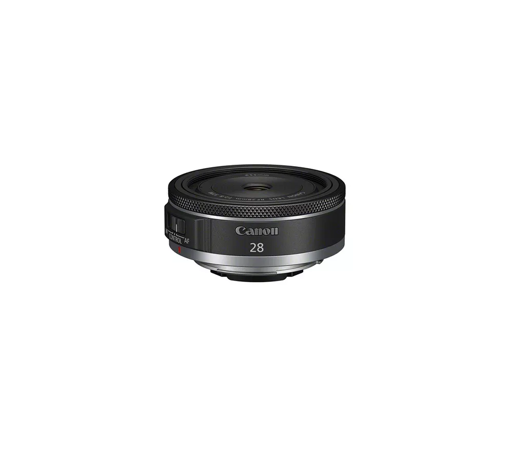 CANON RF 28 mm f/2.8 STM Wide-angle Prime Lens