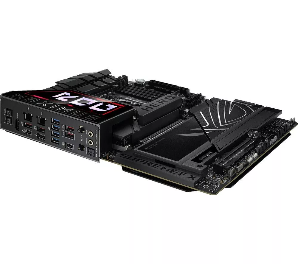 ASUS ROG MAXIMUS WiFi Z890 Hero LGA1851 Motherboard