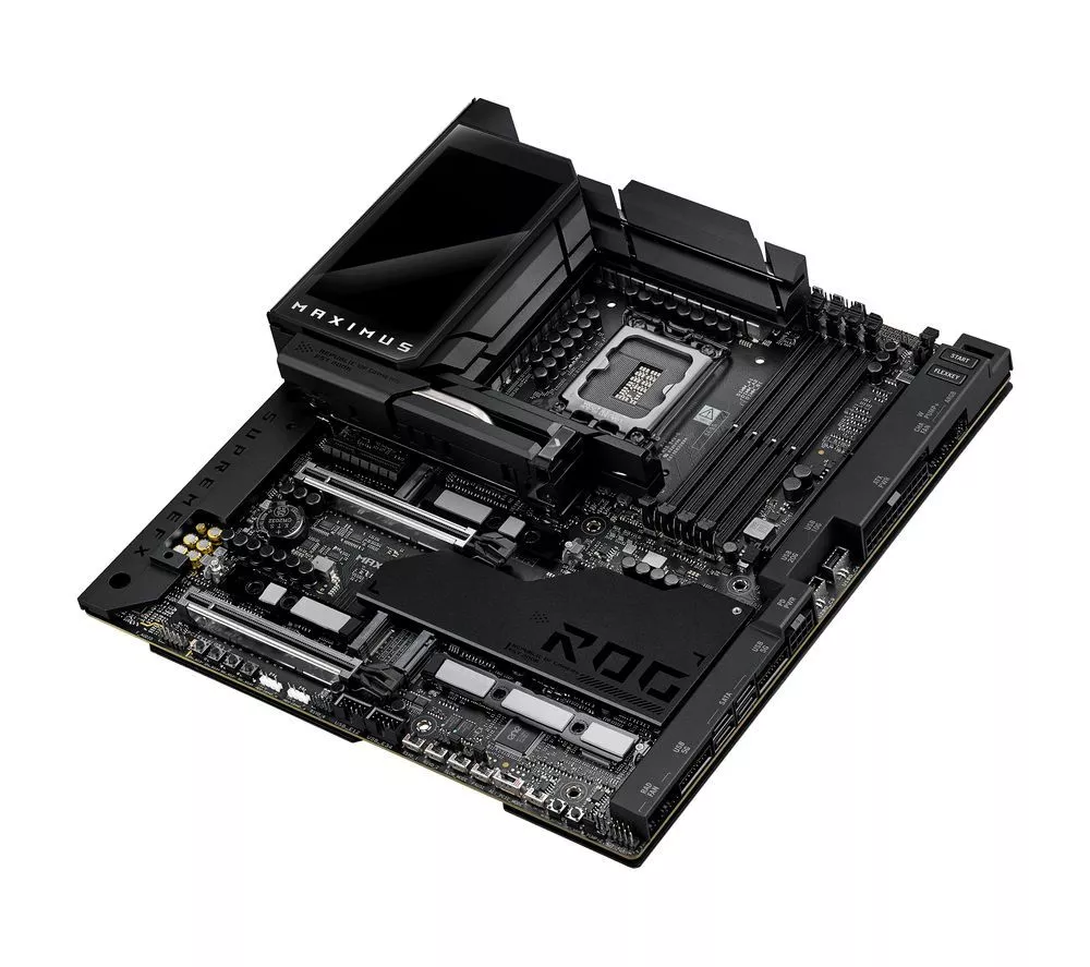 ASUS ROG MAXIMUS EXTREME Z890 WiFi LGA1851 Motherboard