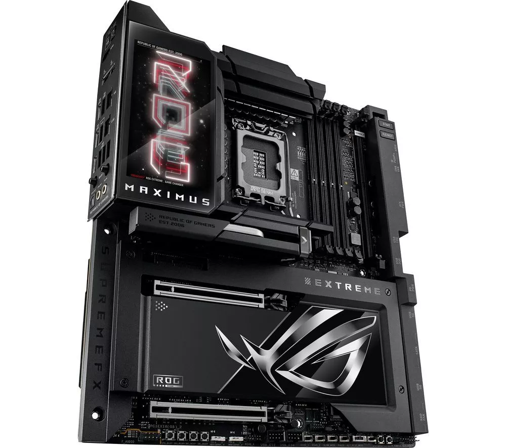 ASUS ROG MAXIMUS EXTREME Z890 WiFi LGA1851 Motherboard