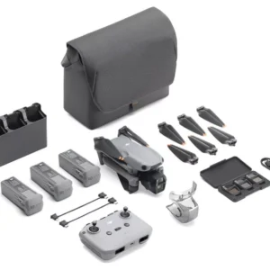 DJI Air 3S Drone Fly More Combo with RC-N3 Remote Controller - Grey