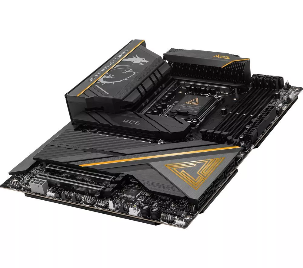 MSI MEG Z890 ACE LGA1851 Motherboard