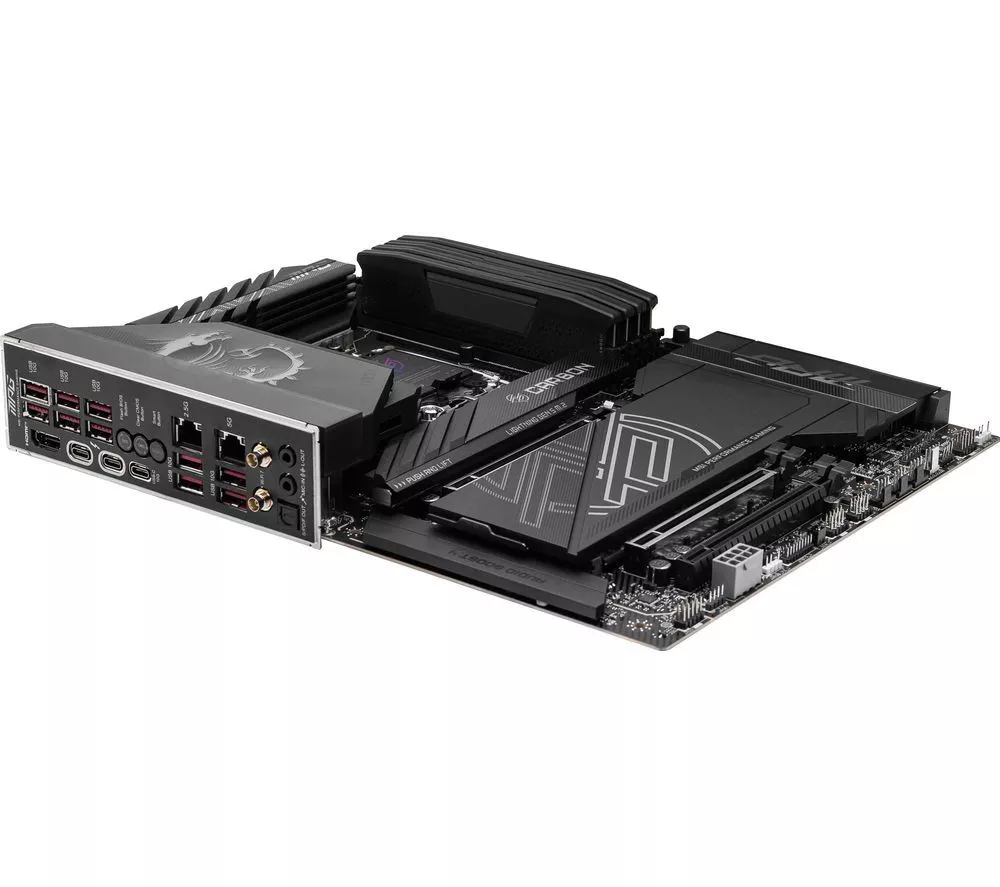 MSI MPG Z890 CARBON WIFI LGA1851 Motherboard