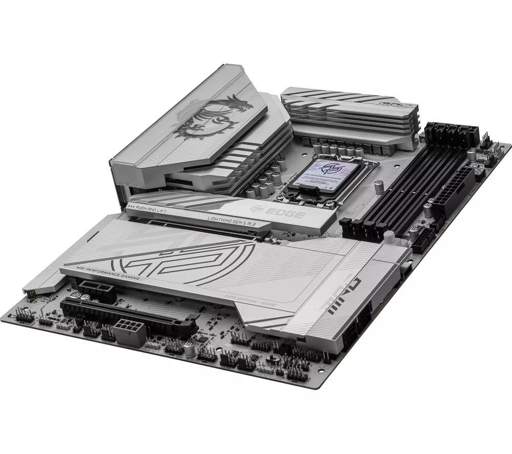 MSI MPG Z890 EDGE TI WIFI LGA1851 Motherboard