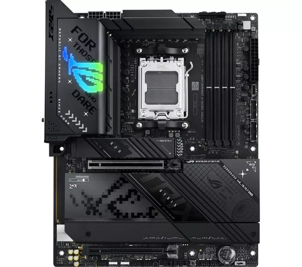 ASUS ROG STRIX X870-F WiFi AMD AM5 Motherboard