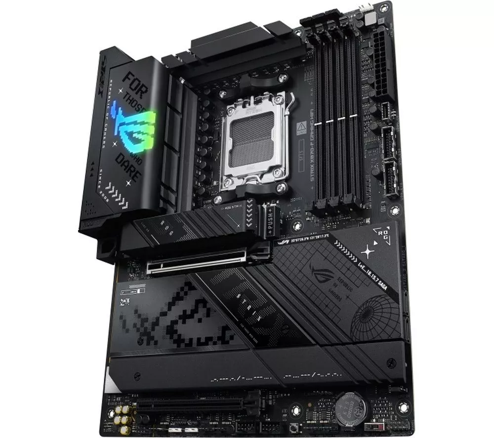 ASUS ROG STRIX X870-F WiFi AMD AM5 Motherboard