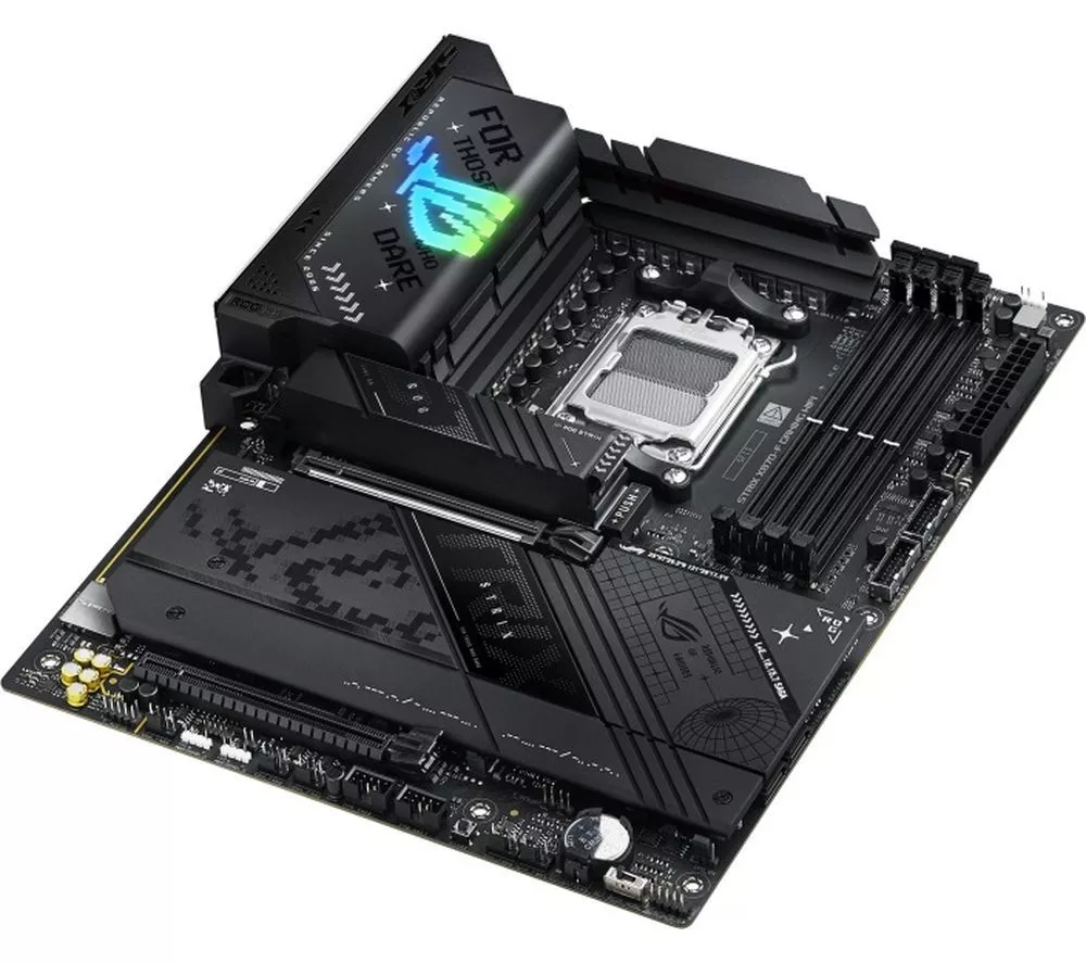 ASUS ROG STRIX X870-F WiFi AMD AM5 Motherboard