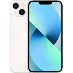 APPLE Refurbished iPhone 13 - 128 GB, Starlight (Good Condition)